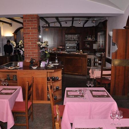 Albergo Ponte Vecchio Cernobbio Exteriér fotografie