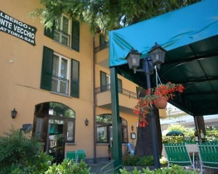 Albergo Ponte Vecchio Cernobbio Exteriér fotografie