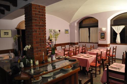 Albergo Ponte Vecchio Cernobbio Exteriér fotografie