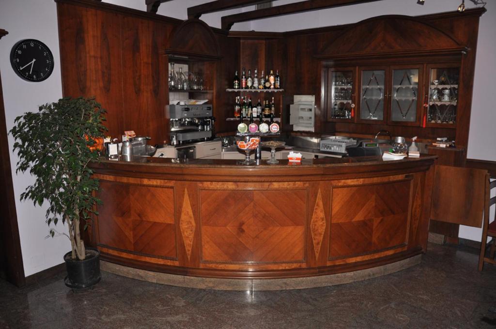 Albergo Ponte Vecchio Cernobbio Exteriér fotografie