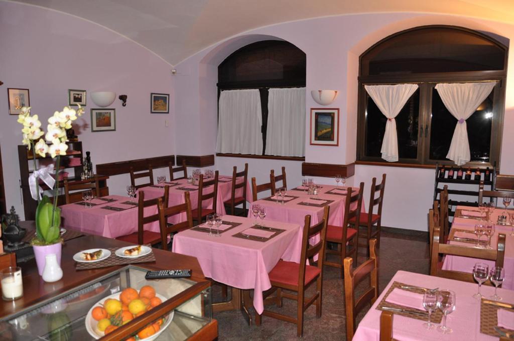 Albergo Ponte Vecchio Cernobbio Exteriér fotografie