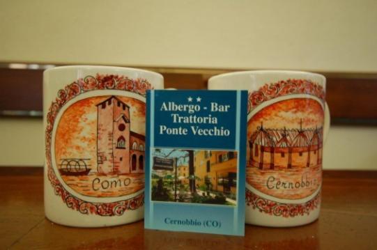 Albergo Ponte Vecchio Cernobbio Pokoj fotografie