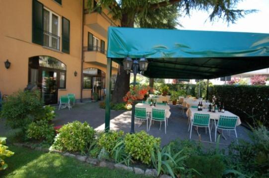 Albergo Ponte Vecchio Cernobbio Pokoj fotografie